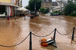 Verbraucherzentrale Nordrhein-Westfalen e.V.: Gut versichert gegen Schäden durch Überschwemmung