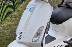 Polizeidirektion Mayen: POL-PDMY: Diebstahl von Motorroller - Zeugen gesucht