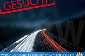 Landeskriminalamt Baden-Württemberg: LKA-BW: Gemeinsame Pressemitteilung der Staatsanwaltschaft Karlsruhe - Zweigstelle Pforzheim und des LKA BW - Zeugenaufruf nach Geldautomatensprengung und Verfolgungsfahrt auf der BAB 6