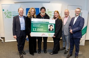 Provinzial Holding AG: Torsten Sträter erhält den „Rheinischen Provinzial Preis“ als Pate des Deutschen DepressionsLiga e.V.