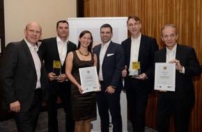 BearingPoint AG: BearingPoint gewinnt Award für seine Beratungskompetenz in der Digitalisierung