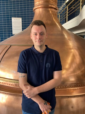Die Flensburger Brauerei begrüßt 6 neue Azubis