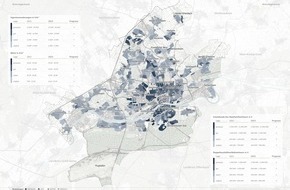 von Poll Immobilien GmbH: Marktbericht Frankfurt am Main: Nach wie vor hohes Preisniveau bei Immobilien