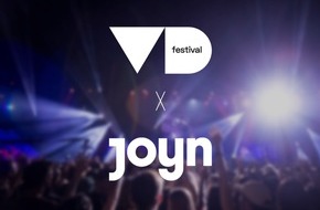 Joyn: Joyn schließt exklusive Partnerschaft mit diesjährigem VideoDays Festival in Köln & überträgt Award Gala live