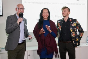Werkschau und Preisverleihung: Sieger des dpa-infografik award 2018 in Berlin ausgezeichnet
