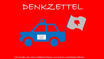 POL-WAF: Kreis Warendorf. Länderübergreifender Aktionstag &quot;Sicher.mobil.leben - Kinder im Blick&quot;