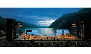 Walensee-Bühne: "Heidi - Das Musical" - Letzte Spielsaison für "Heidi 2" am Walensee