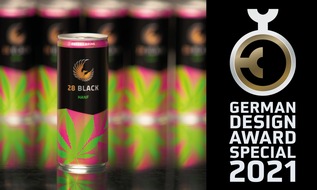 28 BLACK: 28 BLACK beim German Design Award 2021 erfolgreich