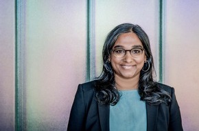 ZDF: 3sat-Koordinatorin Dinesh Chenchanna verantwortet künftig Kulturpartnerschaften des ZDF (FOTO)
