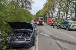 Feuerwehr Gevelsberg: FW-EN: Zwei Einsätze für die Feuerwehr