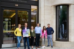 Viatris Germany GmbH: Pressemitteilung: Das Gesundheitsunternehmen Viatris schafft mit dem neuen &sbquo;Viatris Collaboration Hub&lsquo; in Berlin nun auch einen physischen Ort f&uuml;r seine Digitalisierungs- und Innovationsthemen