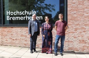 Hochschule Bremerhaven: Lebensmittel- und Transportrechts-Institut an der Hochschule Bremerhaven gegr&uuml;ndet