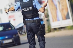 Polizeipräsidium Südhessen: POL-DA: Heppenheim: Auf der Fahrt zu Schule-Mangelnde Kindersicherung im Auto/7 Anzeigen in 15 Minuten