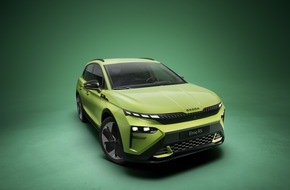 Skoda Auto Deutschland GmbH: Sportliches Topmodell Škoda Elroq RS feiert Bestellstart ab 53.050 Euro
