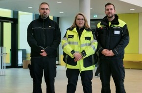 Bundespolizeiinspektion Kiel: BPOL-KI: Sicherheit an Bahnanlagen - Präventionsarbeit durch Bundespolizei und DB AG am Gymnasium am Mühlenberg Bad Schwartau