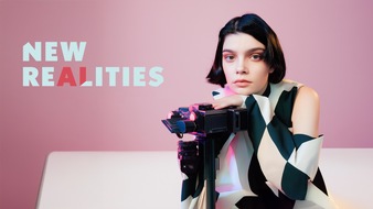 Save-the-Date: neue KI-Ausstellung «New Realities – wie Künstliche Intelligenz uns abbildet» (7. Nov, 10 Uhr)