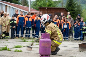 FW Wathlingen: Internationale Begegnung stärkt Freundschaften der Jugendfeuerwehr