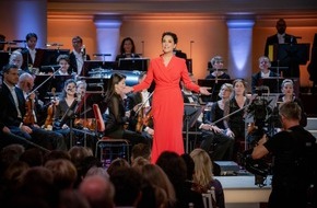 ZDF: ZDF: Désirée Nosbusch präsentiert den OPUS KLASSIK 2024 mit internationalen Gästen