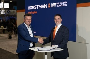 RENK GmbH: Horstman and Van Halteren Technologies announce MoA to pursue the design and manufacture of road wheel and support roller products for the North American marketplace