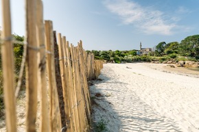 Bretagne: Wo die einzigen Nachbarn die Kegelrobben sind