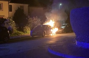 Polizei Rheinisch-Bergischer Kreis: POL-RBK: Bergisch Gladbach - 24-Jähriger verursacht mehrere nächtliche Brände