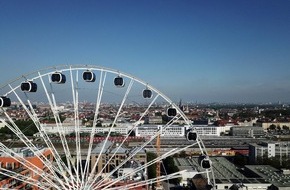 München Tourismus: Der Berg ruft - Hüttenzauber und Bergblick mitten in München