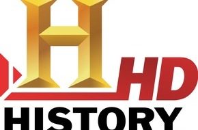 The HISTORY Channel: HISTORY HD[TM] startet in Deutschland und Österreich HISTORY, THE BIOGRAPHY CHANNEL und HISTORY HD ab 4. Juli auf SKY
