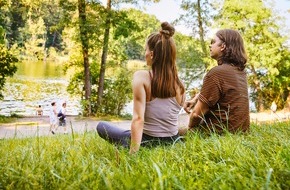 Pfizer Pharma GmbH: Eier suchen - Zecken finden? Mit der richtigen Vorsorge das Osterfest unbeschwert genie&szlig;en!