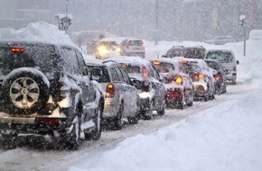 CosmosDirekt: So müssen Autofahrer im Winter nicht auf den Wagen verzichten (FOTO)