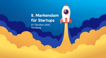 Marketing Club Hamburg e.V.: Bewerbungsphase für StartUps für den 5. MarkenSlam des Marketing Club Hamburg gestartet