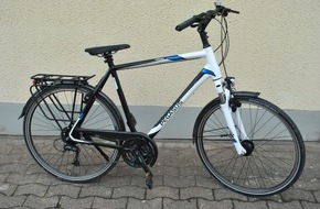 Polizeiinspektion Nienburg / Schaumburg: POL-NI: Fahrradbesitzer gesucht