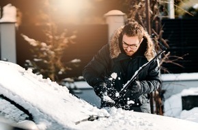 ACV Automobil-Club Verkehr: Winter-Check fürs Auto: ACV Tipps gegen häufige Pannen und Ärgernisse