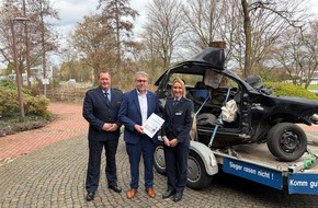 Polizei Lippe: POL-LIP: Kreis Lippe. Vorstellung der Verkehrsunfallstatistik 2025.