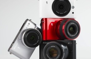 Nikon AG: Nikon presenta un nuovo sistema per fotocamere, la Nikon 1, la più veloce, piccole e leggera al mondo