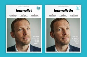 journalist - Magazin für Journalist*innen: Ippen-Digital-Chef Markus Knall über KI im Journalismus: "Wir setzen ein, was auf dem Markt ist"