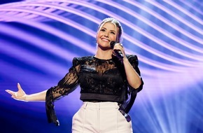 SWR - Südwestrundfunk: "Die Beatrice Egli Show" mit bester Laune in drei Dritten Programmen