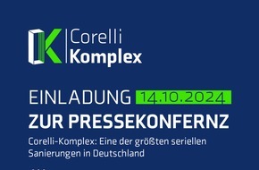 Rheinwohnungsbau GmbH: Rheinwohnungsbau realisiert eine der größten seriellen Sanierungen in Deutschland: Erster Bauabschnitt in Urdenbach