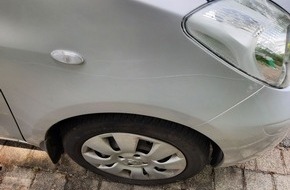 Polizeidirektion Bad Segeberg: POL-SE: Trappenkamp - Unbekannte zerkratzen diverse Autos und richten Schaden von knapp 30.000 Euro an - Polizei sucht Geschädigte und Zeugen