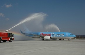 TUI Suisse Ltd: Mit Hapagfly und TUI Suisse an die griechische Sonne