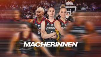 beetz brothers film production: beetz brothers film production pr&auml;sentiert &bdquo;Macherinnen &ndash; Die neue &Auml;ra im Basketball"