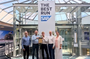NTT DATA Business Solutions AG: NTT DATA awarded Golden Certificate by SAP as Global Operations Partner, reflecting the scale of its Global Managed Services expertise