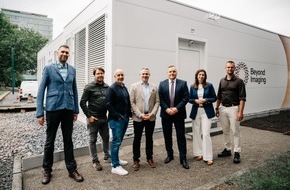 Beyond Imaging: Neuer Standort in Dresden: Beyond Imaging er&ouml;ffnet modulares Diagnostikzentrum und st&auml;rkt die regionale Versorgung