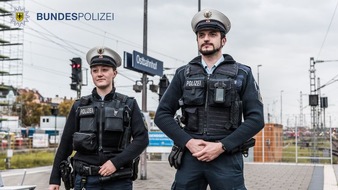 Bundespolizeidirektion München: Bundespolizeidirektion München: Strangulationsversuche im Polizeigewahrsam / 27-Jähriger bei der Bundespolizei auffällig