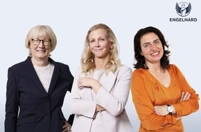 Engelhard: Weltfrauentag am 8. März: Engelhard Arzneimittel - wo auch ohne Quote Frauen an der Spitze stehen