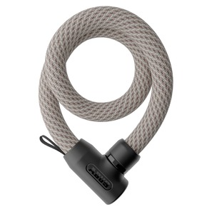 ABUS YARNIT 4004K. Innovativer Stoff f&uuml;r stylische Fahrrad-Sicherheit.