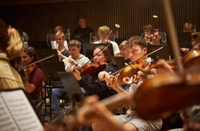 Deutscher Musikrat gGmbH: Erfolgreiche Probespiele: Bundesjugendorchester begrüßt 54 neue Mitglieder