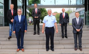 Polizeipräsidium Ludwigsburg: POL-LB: Förderverein "Sicherer Landkreis Ludwigsburg" gegründet