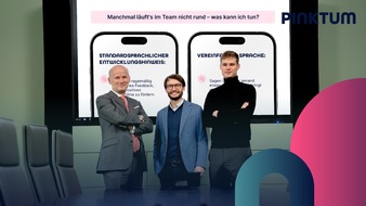 PINKTUM: Chancengleichheit in der Bildung: PINKTUM führt vereinfachte Sprache im KI-Coaching ein