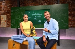 ProSieben: Neuer Fun am Montag: ProSieben sucht ab 1. September "Deutschlands dümmster Promi" und schickt Realitystars auf "Crash Games"