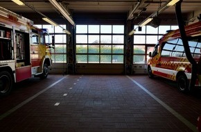 Kreisfeuerwehrverband Segeberg: FW-SE: Gemeinsame Pressemitteilung zum Verkehrsunfall eines Löschfahrzeug am 18.11.2025